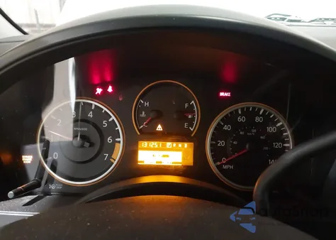 2009 Nissan Titan Xe z USA, uszkodzony, nr VIN 1N6BA06A09N305534